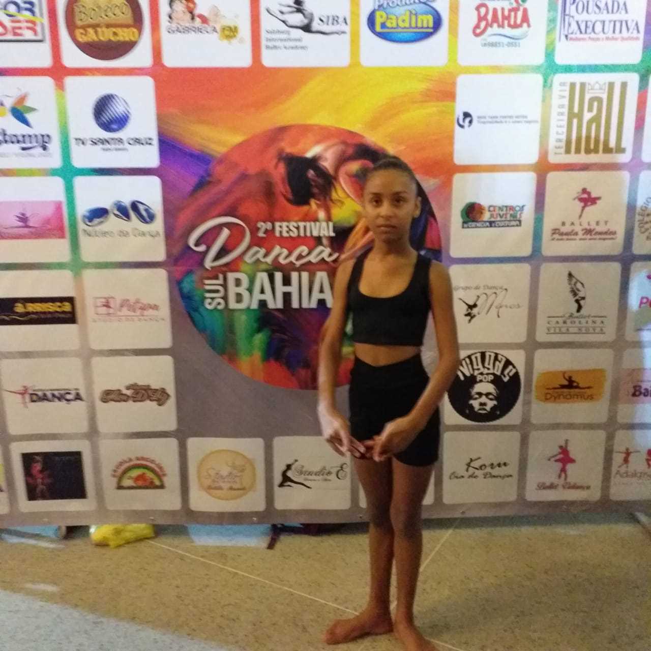 Camacã: Grupo de Ballet do CRAS participa de seletiva na Escola de Ballet Bolshoi em Itabuna